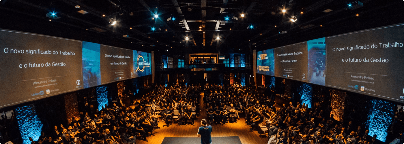 Event highlight video thumbnail